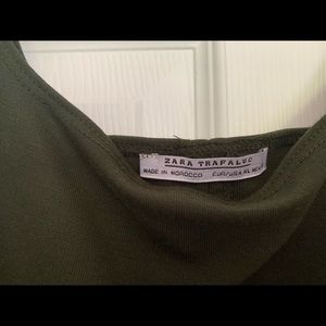 Zara Dresses - Zara trafaluc collection dress Zara Dresses - Zara trafaluc collection dress